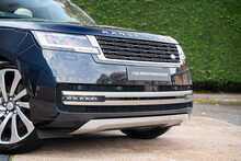 Land Rover Range Rover D350 MHEV HSE 