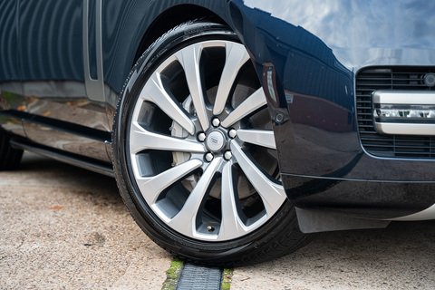3.0 D350 MHEV HSE SUV 5dr Diesel Auto 4WD Euro 6 (s/s) (350 ps)