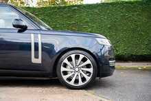 Land Rover Range Rover D350 MHEV HSE 
