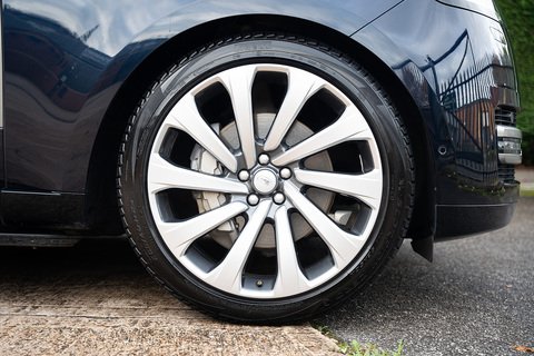 3.0 D350 MHEV HSE SUV 5dr Diesel Auto 4WD Euro 6 (s/s) (350 ps)