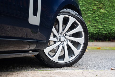 3.0 D350 MHEV HSE SUV 5dr Diesel Auto 4WD Euro 6 (s/s) (350 ps)