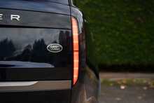 Land Rover Range Rover D350 MHEV HSE 