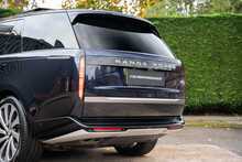 Land Rover Range Rover D350 MHEV HSE 