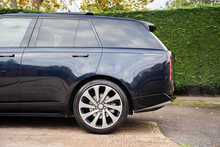 Land Rover Range Rover D350 MHEV HSE 