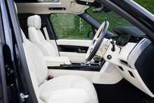 Land Rover Range Rover D350 MHEV HSE 