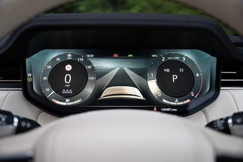 3.0 D350 MHEV HSE SUV 5dr Diesel Auto 4WD Euro 6 (s/s) (350 ps)