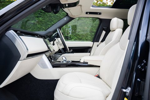 3.0 D350 MHEV HSE SUV 5dr Diesel Auto 4WD Euro 6 (s/s) (350 ps)