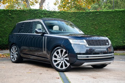 3.0 D350 MHEV HSE SUV 5dr Diesel Auto 4WD Euro 6 (s/s) (350 ps)