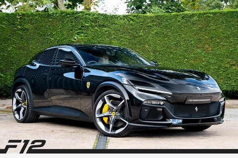 V12 SUV 6.5 Automatic Petrol