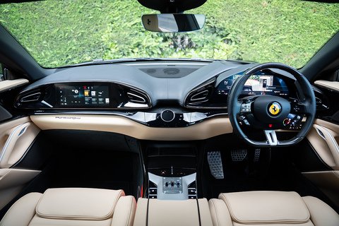 V12 SUV 6.5 Automatic Petrol