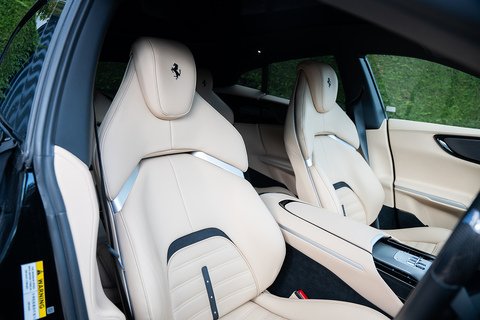 V12 SUV 6.5 Automatic Petrol