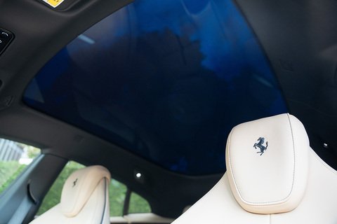 V12 SUV 6.5 Automatic Petrol