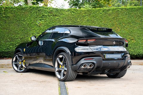 V12 SUV 6.5 Automatic Petrol