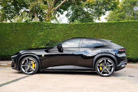 V12 SUV 6.5 Automatic Petrol