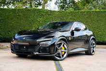 Ferrari Purosangue V12 