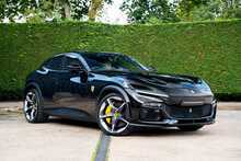 Ferrari Purosangue V12 