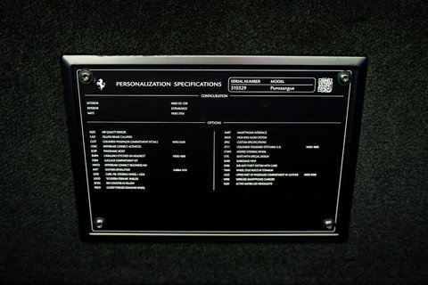 V12 SUV 6.5 Automatic Petrol