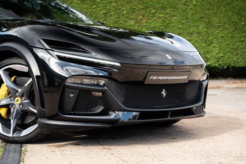 V12 SUV 6.5 Automatic Petrol