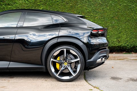 V12 SUV 6.5 Automatic Petrol