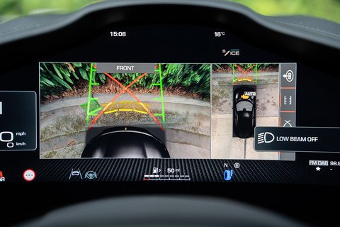 V12 SUV 6.5 Automatic Petrol