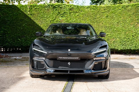 V12 SUV 6.5 Automatic Petrol