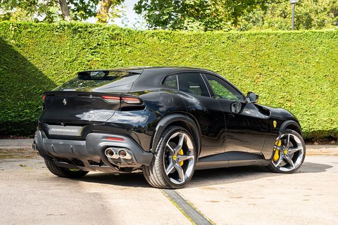 V12 SUV 6.5 Automatic Petrol