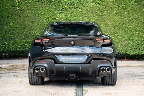 V12 SUV 6.5 Automatic Petrol