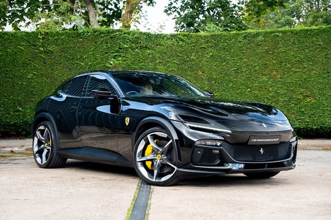 V12 SUV 6.5 Automatic Petrol