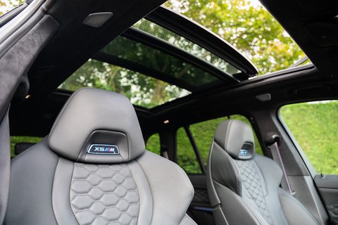 4.4i V8 Competition SUV 5dr Petrol Hybrid Steptronic xDrive Euro 6 (s/s) (625 ps)