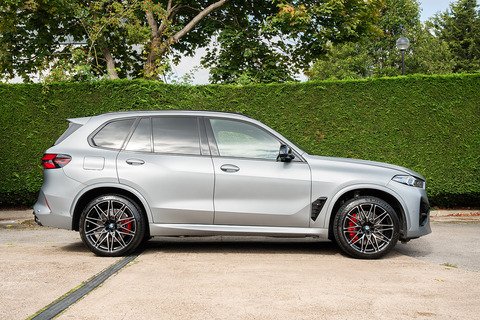 4.4i V8 Competition SUV 5dr Petrol Hybrid Steptronic xDrive Euro 6 (s/s) (625 ps)
