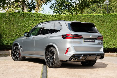 4.4i V8 Competition SUV 5dr Petrol Hybrid Steptronic xDrive Euro 6 (s/s) (625 ps)