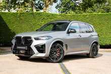 BMW X5 M i V8 Competition 