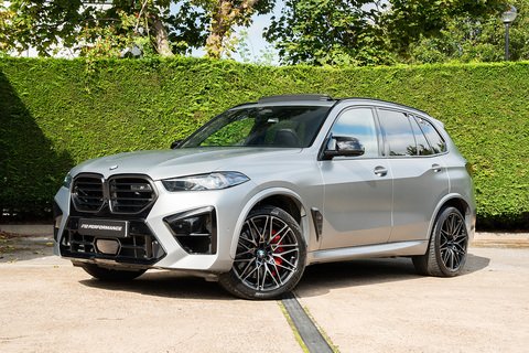 4.4i V8 Competition SUV 5dr Petrol Hybrid Steptronic xDrive Euro 6 (s/s) (625 ps)