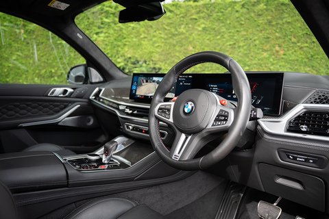 4.4i V8 Competition SUV 5dr Petrol Hybrid Steptronic xDrive Euro 6 (s/s) (625 ps)