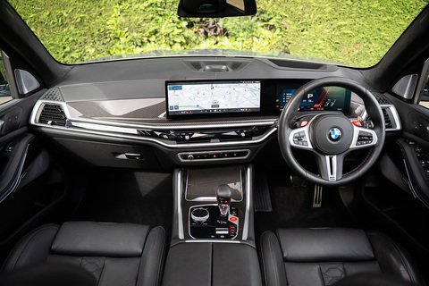 4.4i V8 Competition SUV 5dr Petrol Hybrid Steptronic xDrive Euro 6 (s/s) (625 ps)