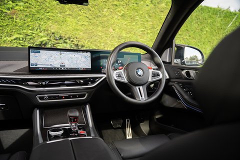 4.4i V8 Competition SUV 5dr Petrol Hybrid Steptronic xDrive Euro 6 (s/s) (625 ps)