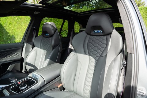 4.4i V8 Competition SUV 5dr Petrol Hybrid Steptronic xDrive Euro 6 (s/s) (625 ps)