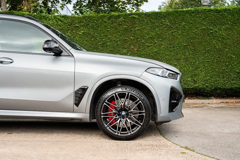4.4i V8 Competition SUV 5dr Petrol Hybrid Steptronic xDrive Euro 6 (s/s) (625 ps)