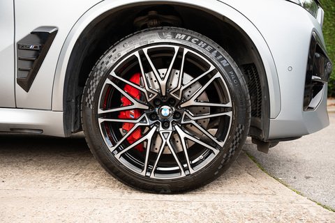 4.4i V8 Competition SUV 5dr Petrol Hybrid Steptronic xDrive Euro 6 (s/s) (625 ps)