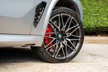 BMW X5 M i V8 Competition 