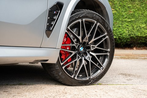 4.4i V8 Competition SUV 5dr Petrol Hybrid Steptronic xDrive Euro 6 (s/s) (625 ps)