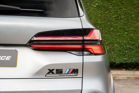 4.4i V8 Competition SUV 5dr Petrol Hybrid Steptronic xDrive Euro 6 (s/s) (625 ps)
