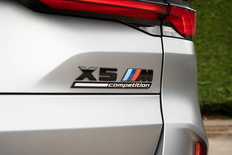 4.4i V8 Competition SUV 5dr Petrol Hybrid Steptronic xDrive Euro 6 (s/s) (625 ps)
