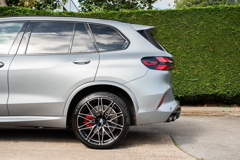 4.4i V8 Competition SUV 5dr Petrol Hybrid Steptronic xDrive Euro 6 (s/s) (625 ps)