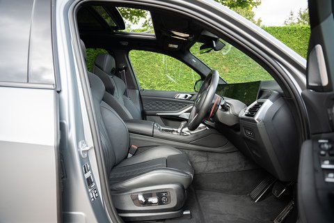 4.4i V8 Competition SUV 5dr Petrol Hybrid Steptronic xDrive Euro 6 (s/s) (625 ps)