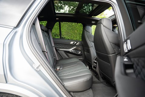 4.4i V8 Competition SUV 5dr Petrol Hybrid Steptronic xDrive Euro 6 (s/s) (625 ps)