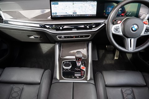 4.4i V8 Competition SUV 5dr Petrol Hybrid Steptronic xDrive Euro 6 (s/s) (625 ps)