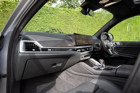 4.4i V8 Competition SUV 5dr Petrol Hybrid Steptronic xDrive Euro 6 (s/s) (625 ps)