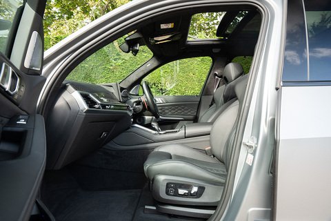 4.4i V8 Competition SUV 5dr Petrol Hybrid Steptronic xDrive Euro 6 (s/s) (625 ps)