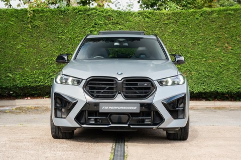 4.4i V8 Competition SUV 5dr Petrol Hybrid Steptronic xDrive Euro 6 (s/s) (625 ps)